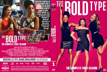 The Bold Type Season 1