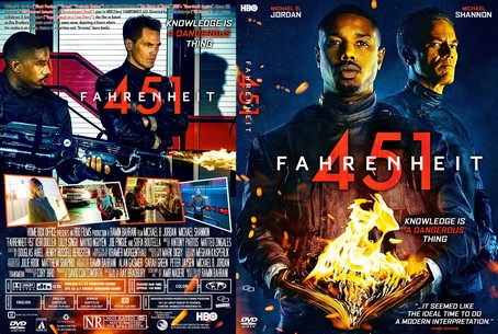 Fahrenheit 451 2018