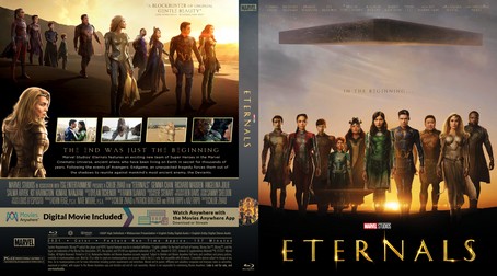 Eternals 2021