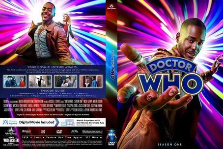 Doctor Who Season 1