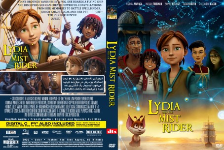 Lydia and the Mist Rider 2026