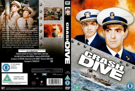 Crash Dive 1943