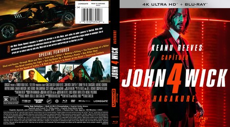 John Wick Chapter 4 2023