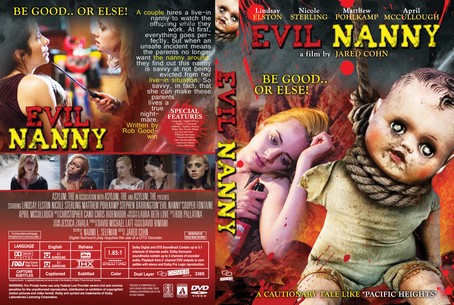 Evil Nanny 2016