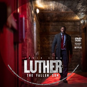 Luther The Fallen Sun 2023