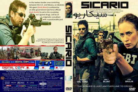 sicario 2015