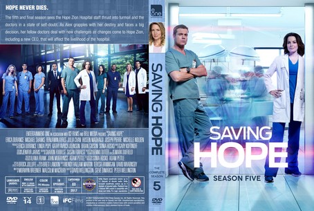 Saving Hope Season 5