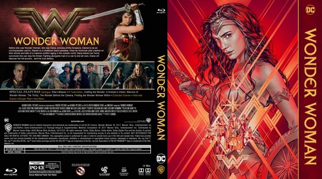 Wonder Woman 2017