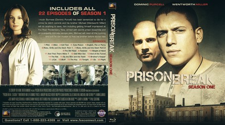Prison Break Season 1