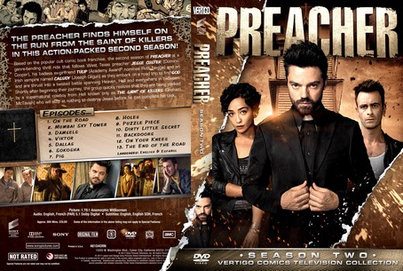 Preacher Season 2