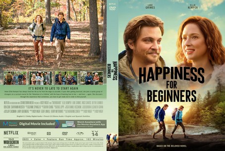 Happiness for Beginners 2023