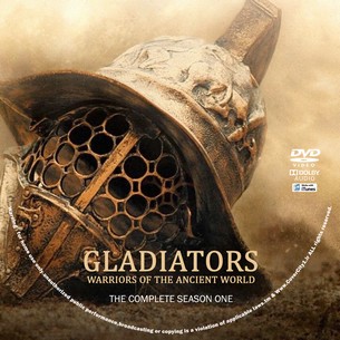 Gladiators Warriors of the Ancient World Season 1
