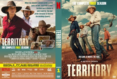 Territory Season 1