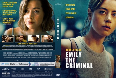 Emily the Criminal 2022