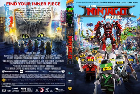 The LEGO NINJAGO Movie 2017
