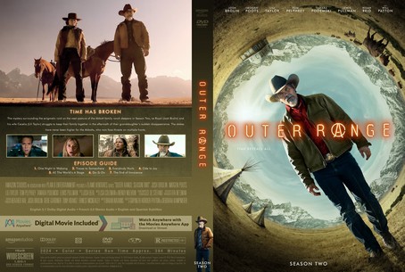 Outer Range Season 2