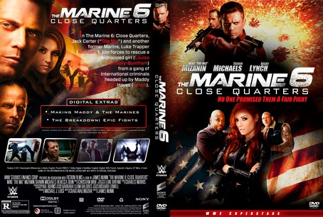 The Marine 6 Close Quarters 2018