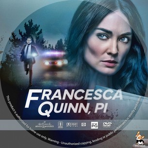 Francesca Quinn, PI Season 1