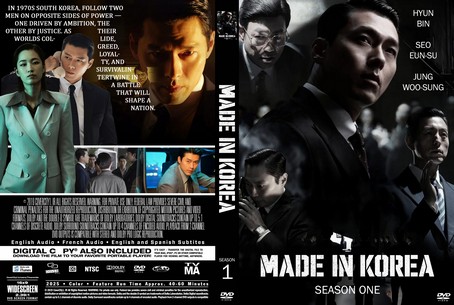 Made in Korea Season 1