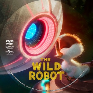 The Wild Robot 2024