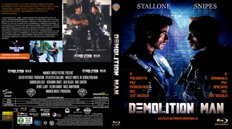 Demolition Man 1993
