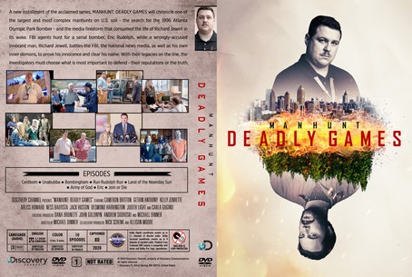 Deadly Games – Manhunt 2020