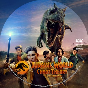 Jurassic World Chaos Theory Season 1