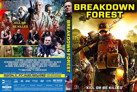 Breakdown Forest Reise in den Abgrund 2019