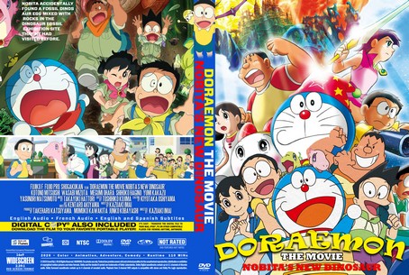 Doraemon the Movie Nobita's New Dinosaur 2020