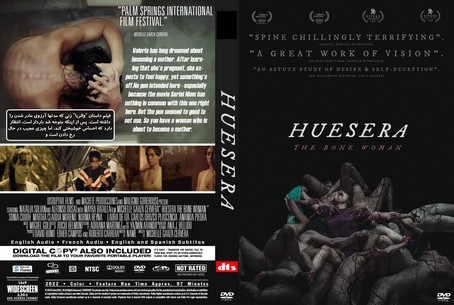 Huesera The Bone Woman 2022