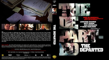 The Departed 2006