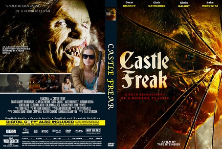 Castle Freak 2020