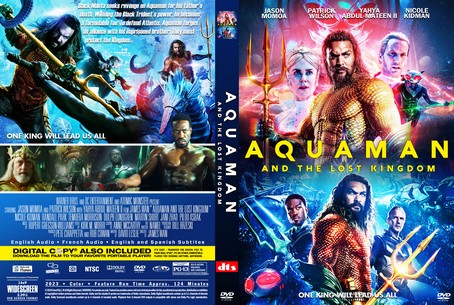 Aquaman and the Lost Kingdom 2023