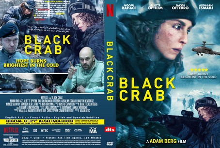 Black Crab 2022