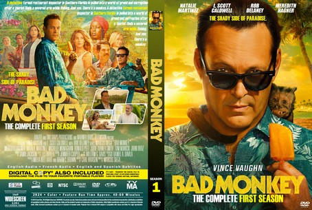 Bad Monkey Season 1
