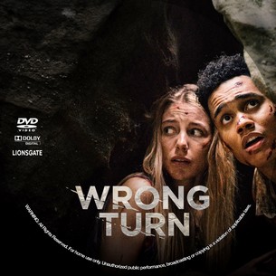 Wrong Turn 2021