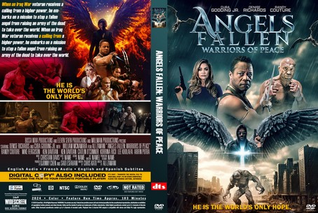 Angels Fallen Warriors of Peace 2024