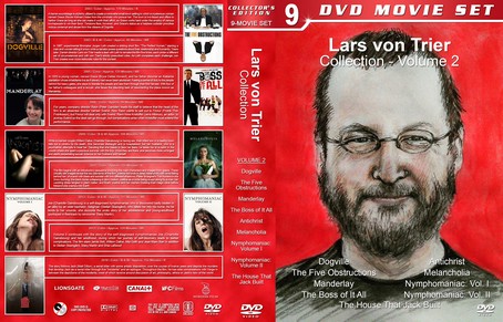 Lars von Trier Director's Collection Volume 2
