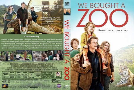 We Bought a Zoo 2011