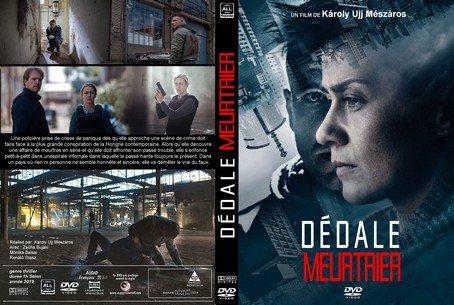 Dédale meurtrier 2018