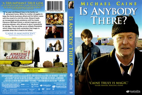 Is Anybody There 2008