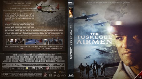 The Tuskegee Airmen 1995