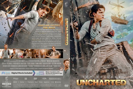 Uncharted 2022
