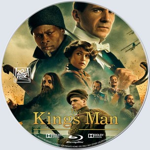 The King's Man 2021