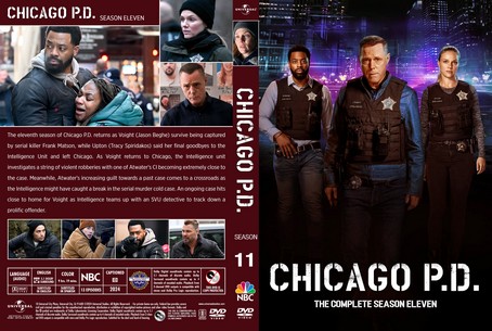 Chicago P.D. Season 11