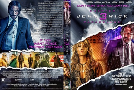 John Wick Chapter 3 Parabellum 2019