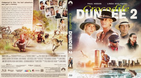 Crocodile Dundee II 1988