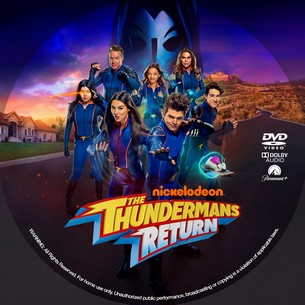 The Thundermans Return 2024