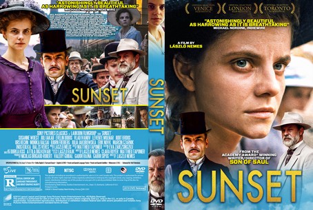 Sunset 2018