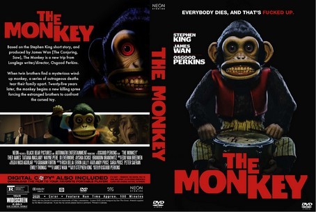 The Monkey 2025